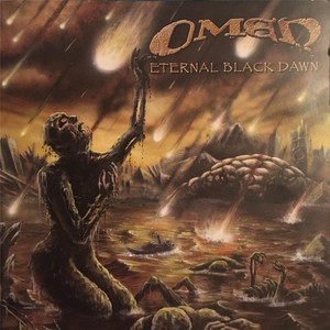 Eternal Black Dawn cover