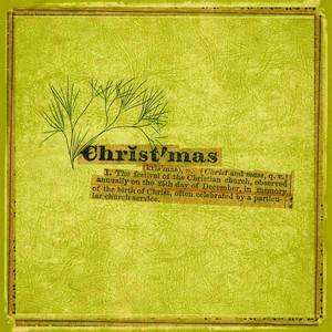 Christ`Mas Albumcover