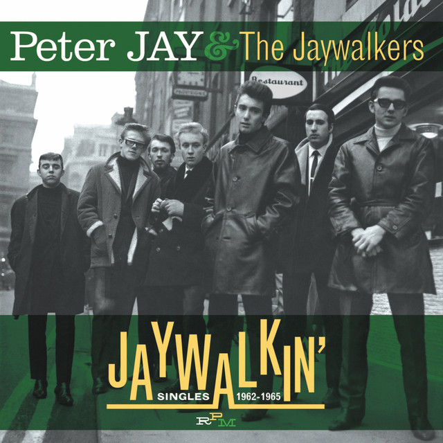 Peter Jay and the JayWalkers Photo