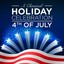 A Classical Holiday Celebration: 4th of July Albumcover
