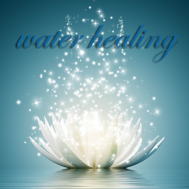 Water Healing Albumcover