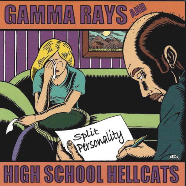Gamma Gamma Rays Photo