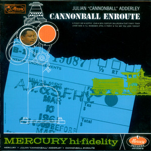 Cannonball Enroute album