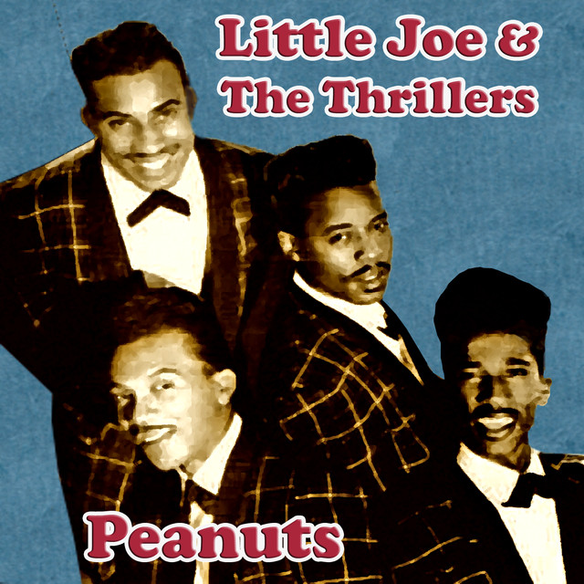 Little Joe Cook & The Thrillers Photo