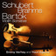 Schubert - Brahms - Bartók: Violin Sonatas Albumcover