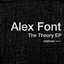 The Theory EP Albumcover