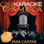 Karaoke Camela Playback. Incluye 12 Grandes Éxitos Para Cantar cover