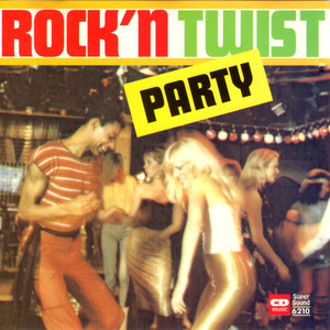 Rock'n Twist Party cover