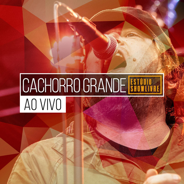 Cachorro Grande No Estúdio Showlivre, Vol. 4 (ao Vivo) cover