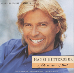 Ich warte auf Dich cover