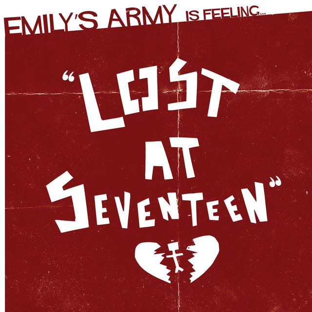 Lost At Seventeen cover