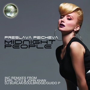 Preslava Peicheva