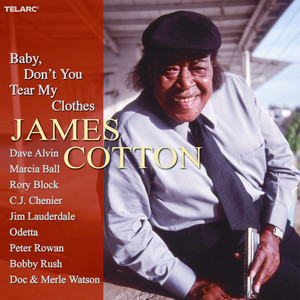 Baby, Don't You Tear My Clothes album