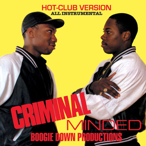 Criminal Minded (Hot Club Version) album