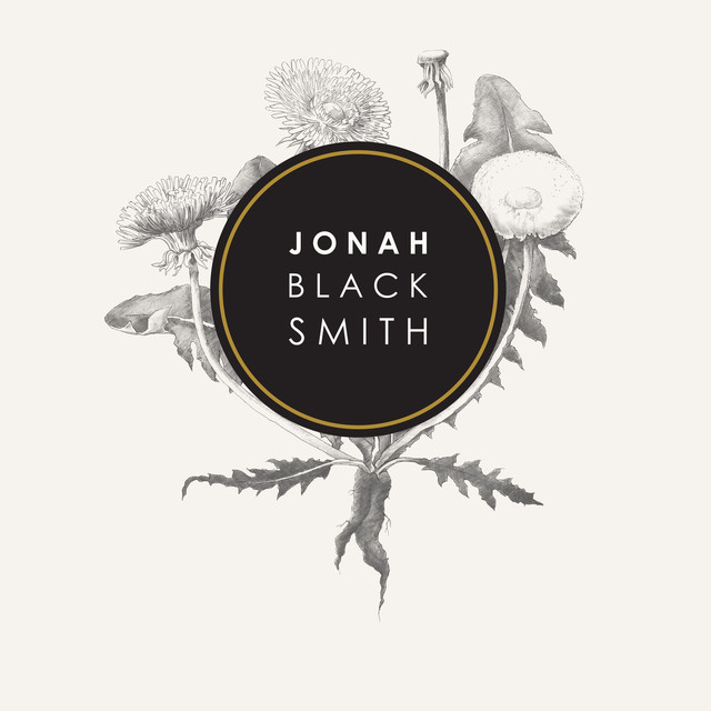 Jonah Blacksmith cover