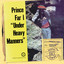 Under Heavy Manners cover