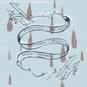 Chuck Ragan, Sam Russo, Jimmy Islip, Helen Chambers
