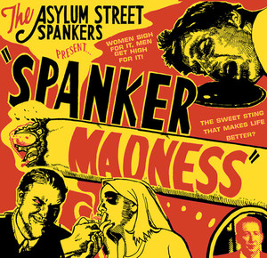 Spanker Madness album