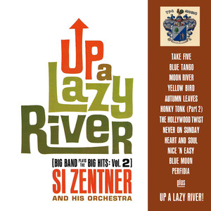 Up a Lazy River cover
