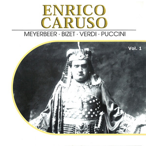 Enrico Caruso, Vol. 1 (1903-1908) album