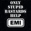 Only Stupid Bastards Help EMI cover