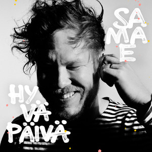 Hyvä päivä cover