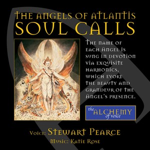 The Angels of Atlantis Soul Calls Albumcover