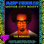 Motor City Booty (The Remixes) cover