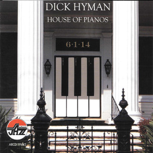 House of Pianos cover