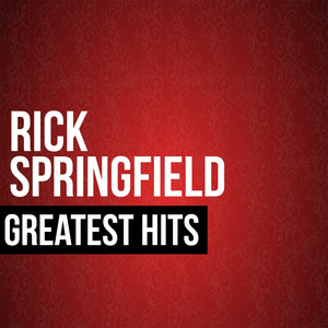 Rick Springfield's Greatest Hits album