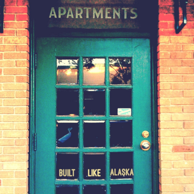 Built Like Alaska Photo