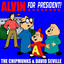 Alvin for President! cover