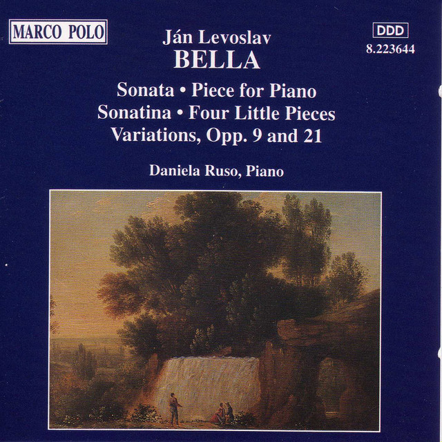 Ján Levoslav Bella Photo