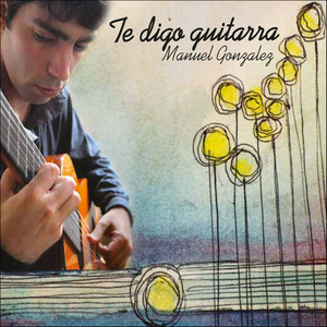 Te Digo Guitarra Albumcover