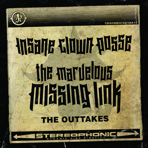 The Marvelous Missing Link: The Outtakes cover