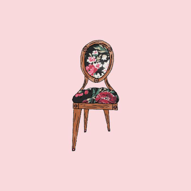 3 Chairs photo