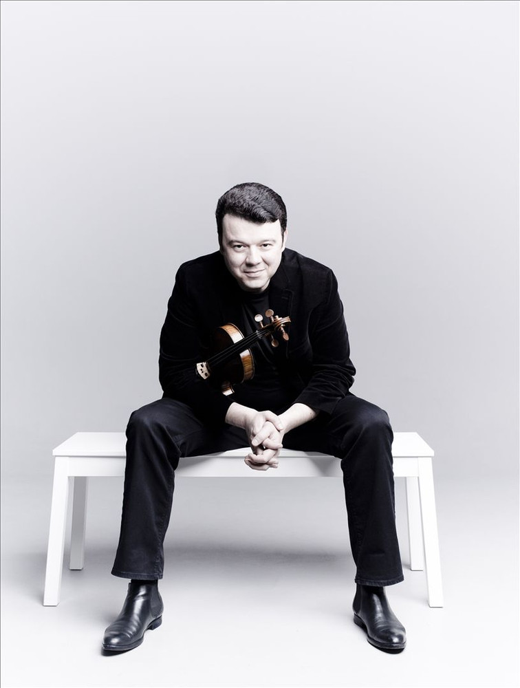 Vadim Gluzman image