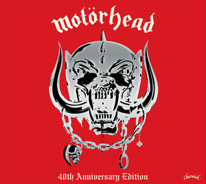 Motörhead 40th Anniversary Edition album
