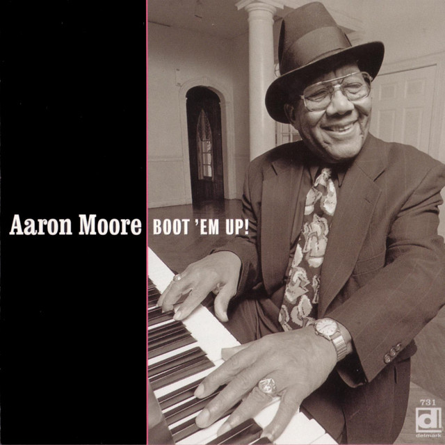 Aaron Moore Photo