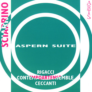 Contempoartensemble, Susanna Rigacci & Mauro Ceccanti