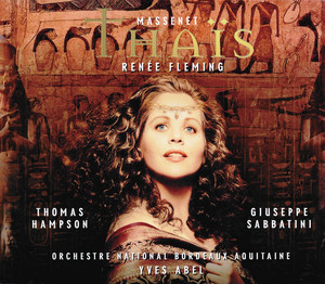 Thaïs cover