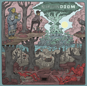 NEHRUVIANDOOM cover