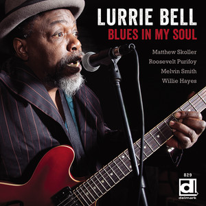 Blues in My Soul album