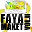 Faya Maket, Vol. II Albumcover
