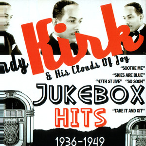 Jukebox Hits (1936-1949) cover