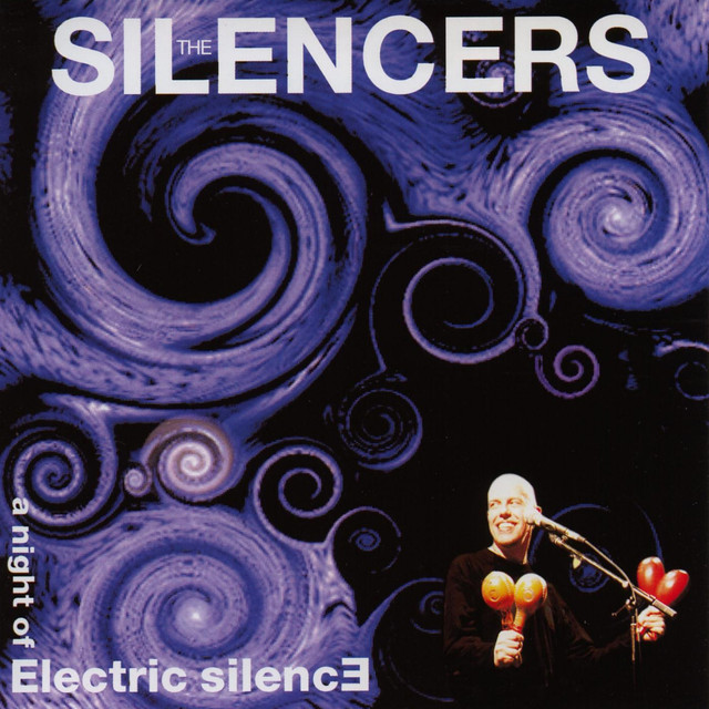 A Night Of Electric Silence cover