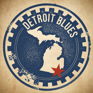 Detroit Blues album