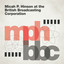 At the British Broadcasting Corporation cover