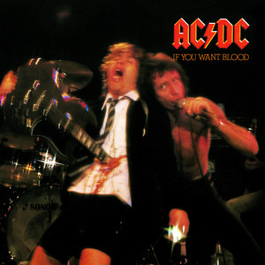 If You Want Blood You've Got It album