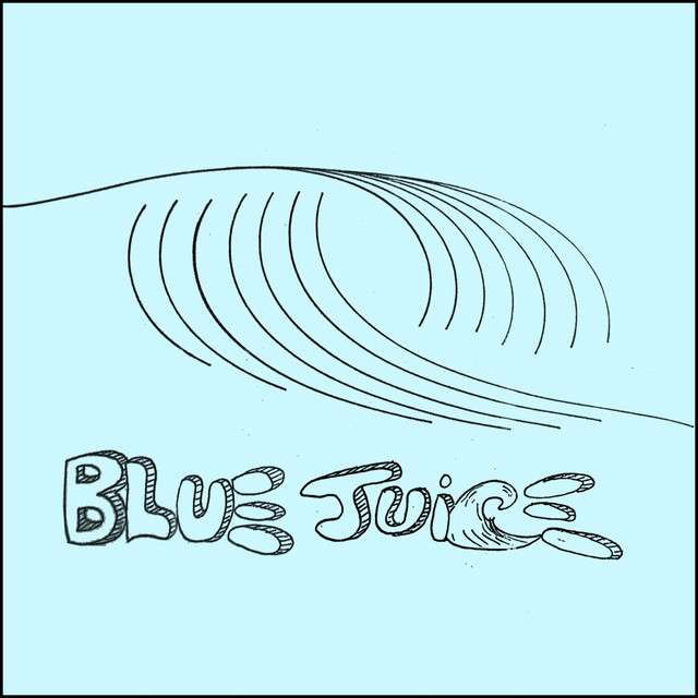 Blue Juice Photo